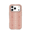 Seashell Opulent Lines iPhone 17 Pro Case