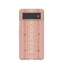 Coque Google Pixel 6 aux lignes opulentes et coquillages