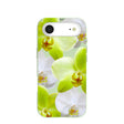 Sage Green Orchid Blooms iPhone Air Case