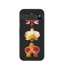 Black Orchids Google Pixel 9 Pro XL Case