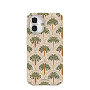 Seashell Palm Reverie iPhone 16 Case