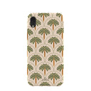 Seashell Palm Reverie iPhone XR Case