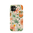 Seashell Palmography iPhone 12 Mini Case