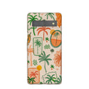 Coque Palmography coquillage pour Google Pixel 7a