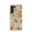 Seashell Palmography Samsung Galaxy S22 Case