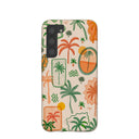 Coque Palmographie Coquillage pour Samsung Galaxy S23+(Plus)