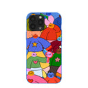 Coque iPhone 13 Pro Max Electric Blue Pals