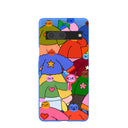 Coque Google Pixel 7 Electric Blue Pals