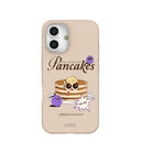 Coque iPhone 16 « Seashell Pancake Time »
