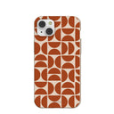 Seashell Paprika Play iPhone 14 Plus Case