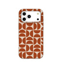 Coque Seashell Paprika Play pour iPhone 17 Pro Max