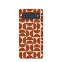 Seashell Paprika Play Google Pixel 6 Case