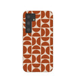 Coque Seashell Paprika Play pour Samsung Galaxy S24