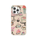 Coque iPhone 14 Pro Seashell Pastory Hour