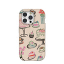 Coque iPhone 15 Pro Seashell Pastory Hour