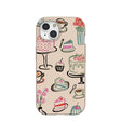 Coque iPhone 15 Seashell Pastry Hour