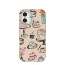 Coque iPhone 16 Seashell Pastry Hour