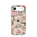 Seashell Pastry Hour iPhone Air Case