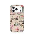 Seashell Pastry Hour iPhone 17 Pro Case
