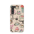Coque pour Samsung Galaxy S23+ (Plus) motif coquillages