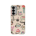 Seashell Pastry Hour Samsung Galaxy S26+(Plus) Case