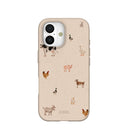 Coque iPhone 17 « Seashell Pasture Party »