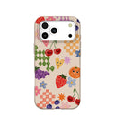 Coque pour iPhone 17 Pro Max avec motif coquillages et crayons