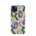 Étui iPhone 13 London Fog Pet Locket