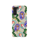 London Fog Pet Locket Samsung Galaxy S21 Case