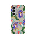 Étui Samsung Galaxy S26 avec médaillon pour animaux London Fog