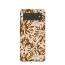 Seashell Petal Burst Google Pixel 6 Case