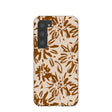 Seashell Petal Burst Samsung Galaxy S23 Case