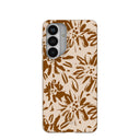 Seashell Petal Burst Samsung Galaxy S26+(Plus) Case