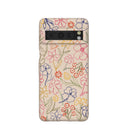 Coque Google Pixel 8 Pro à motif de pétales de coquillages