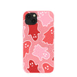 Bubblegum Pink Phantom Pals iPhone 13 Case