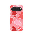 Bubblegum Pink Phantom Pals Google Pixel 10 Pro XL Case