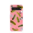 Coque Google Pixel 8 « Bleu chewing-gum » Pickle Party