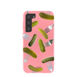 Coque Samsung Galaxy S23+(Plus) « Bubblegum Pink Pickle Party »