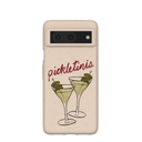 Coque Google Pixel 8 à motif coquillages Pickletinis