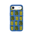 Electric Blue Pickling Pickles iPhone Air Case
