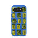 Electric Blue Pickling Pickles Google Pixel 10a Case