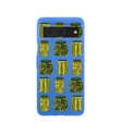 Electric Blue Pickling Pickles Google Pixel 8 Case
