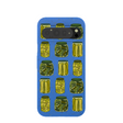 Coque Pickling Pickles bleu électrique pour Google Pixel 9 Pro XL