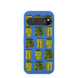 Coque Pickling Pickles bleu électrique pour Google Pixel 9/9 Pro