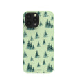 Coque iPhone 13 Pro Max Sage Green Pine Season