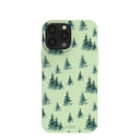 Coque iPhone 13 Pro Max Sage Green Pine Season