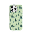 Sage Green Pine Season iPhone 16 Pro Case