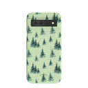 Sage Green Pine Season Google Pixel 8a Case