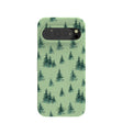 Sage Green Pine Season Google Pixel 9/9 Pro Case