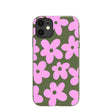 Forest Floor Pink Blooms iPhone 11 Case